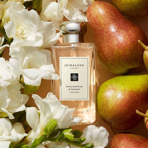 is jo malone english pear and freesia unisex.